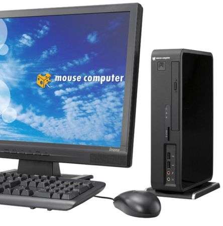 Mouse Computer Lm M110S Nettop