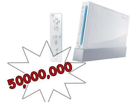 Nintendo Wii Record Vendite