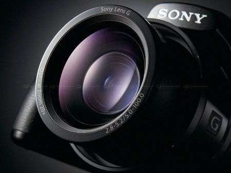 Sony Cybershot DSC HX1