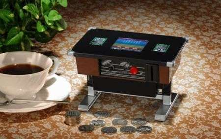Space Invaders Bank
