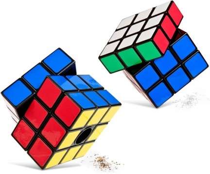 Cubo di Rubik Saliera