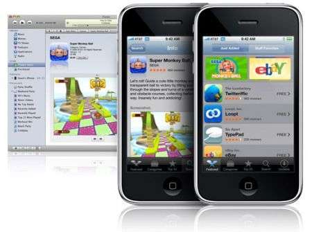 iPhone App Store ebay