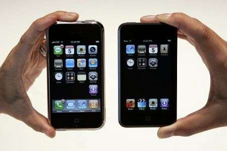 iPhone e iPod nuovi