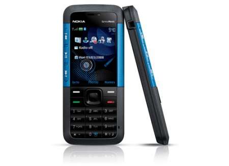 Nokia 5310 XpressMusic blu