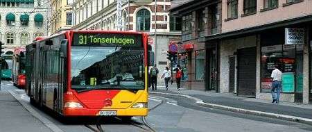 Oslo Autobus Ecologici
