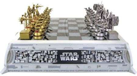 Scacchi Star Wars scacchi