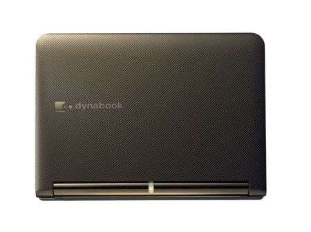 Toshiba Dynabook UX Netbook retro