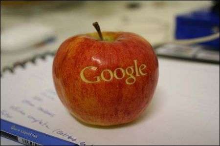 Apple Google