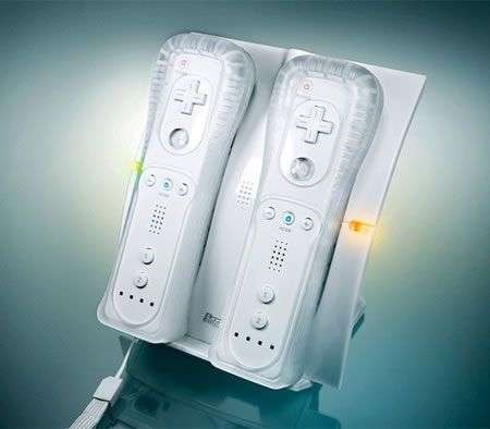 Energizer Induction Charging System for Wii