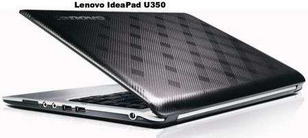 Lenovo IdeaPad U350