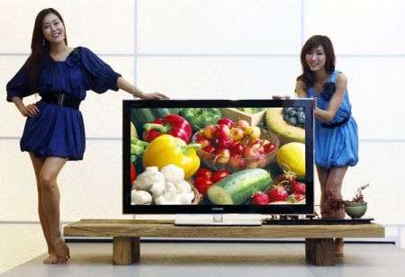 Samsung HDTV 850 PAVV