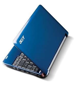Acer Android Netbook Blu