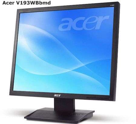 Acer V193BBMD