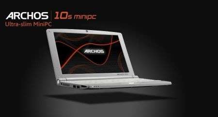 Archos 10s MiniPC