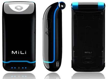 MiLi Pro Projector