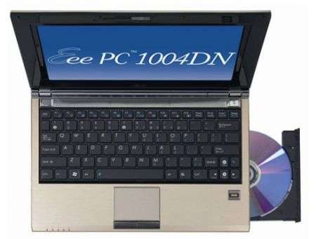 Asus Eee PC 1004DN