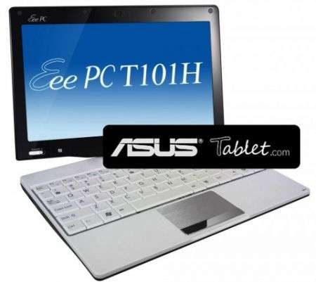 Asus T101H Tablet Netbook