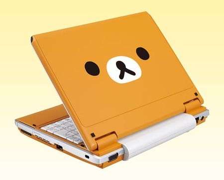 Netbook Bambini bandai