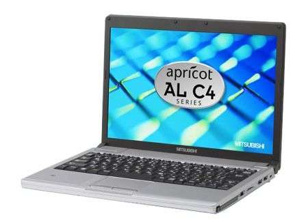 Notebook Apricot