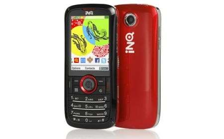 INQ Mini 3G rosso