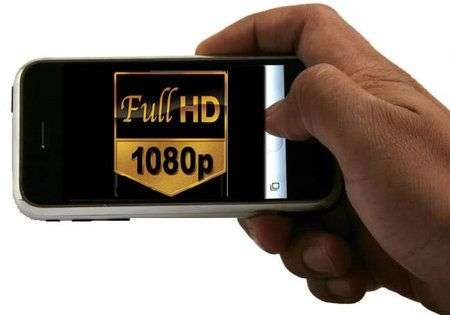iPhone 3GS HD