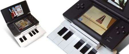 Nintendo DS Easy Piano