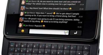 Nokia N900 e Maemo 5