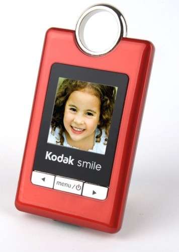 Kodak Smile G150 Digital Photo Keychain
