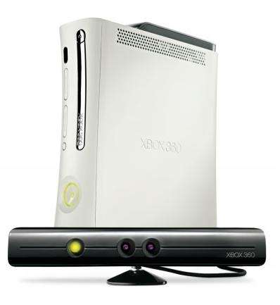 Project Natal Xbox 360