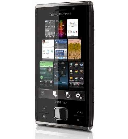 Sony Ericsson X2 Xperia touch