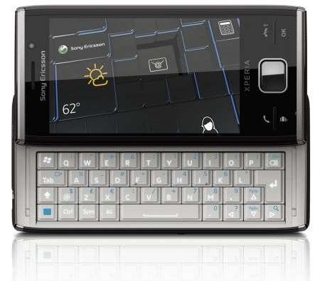 Sony Ericsson X2 Xperia
