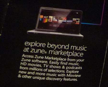 Zune HD Video HD
