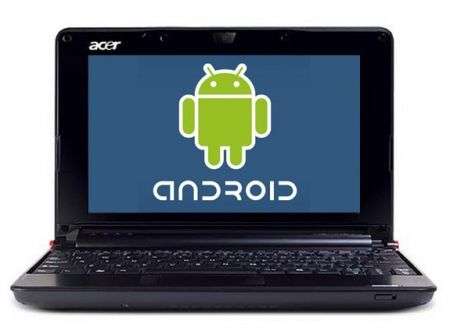 Acer Netbook Android