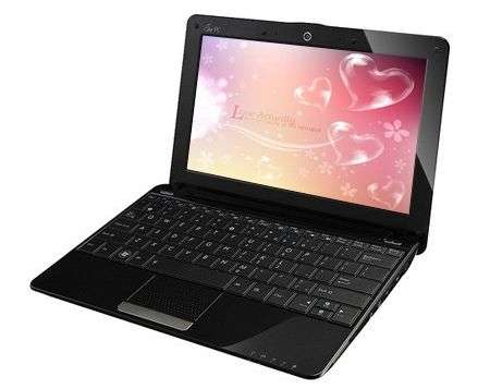 Asus Eee nuovi