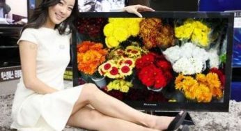 LG TV con telecomando Wii e tecnologia EYEQ