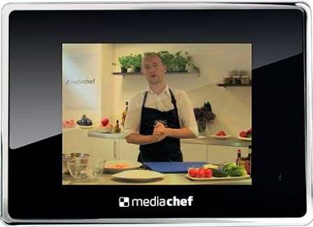 Media Chef touch