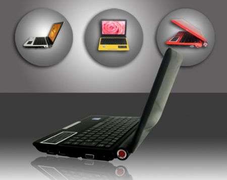 Netbook duale