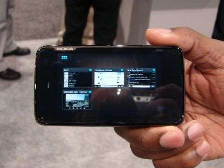 Nokia N900 Nseries