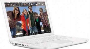 Nuovo Macbook bianco unibody