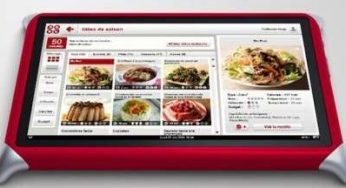 QOOQ: tablet culinario con ricette incluse