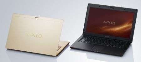Sony Vaio X