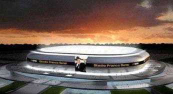 Stadio Franco Sensi alimentato dal Sole