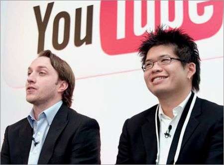 Youtube fondatori