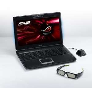 ASUS G51J 3D