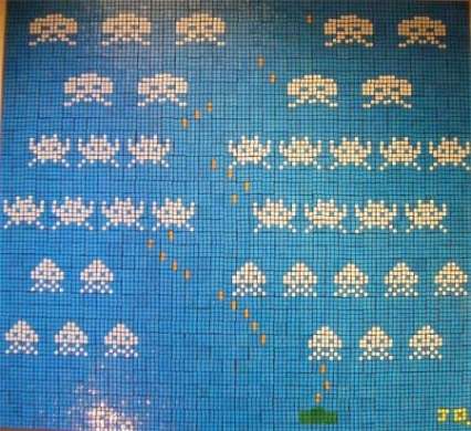 Cubi Rubik Space Invaders