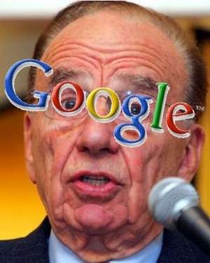Google Murdoch