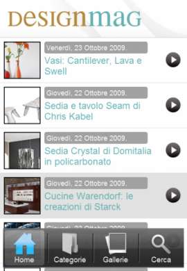 Nanopress su Vodafone 360 home
