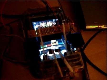 Rockband iPhone Robot