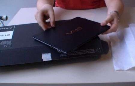Sony VAIO X