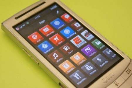 Vodafone 360 Samsung H1